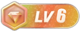 LV6 等级-LV6-标代精灵